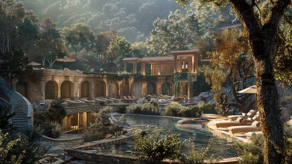 Les meilleurs hôtels spa autour de moi : 300 options près de chez vous